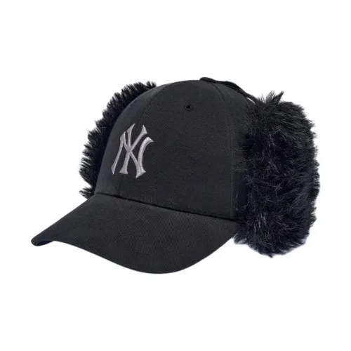 MLB 100% хлопок Кепки Унисекс Черный