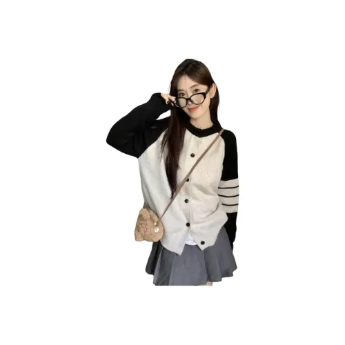 MDEHT Белый абрикос Женский трикотаж