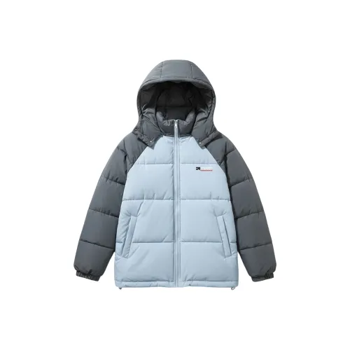 GANGZAI Унисекс Пуховики