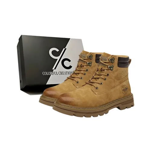 Colorful Creations Martin Boots Мужской