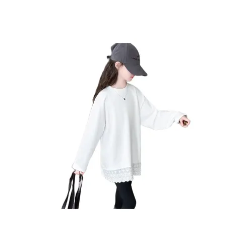 PIERRE CARDIN Белый Флис Подкладка Детские Рубашки