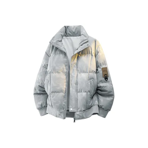 CAT'S PAW Унисекс Пуховики