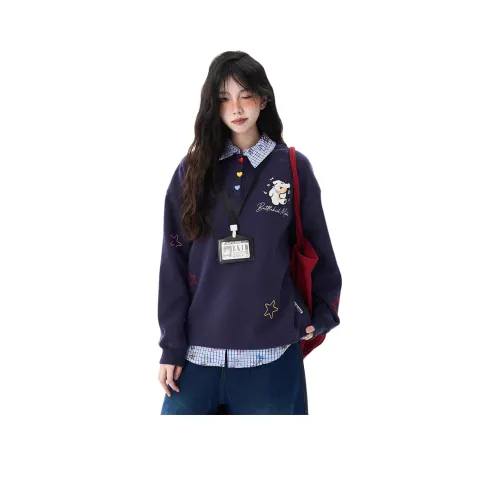 PISYPOX Унисекс Свитшоты