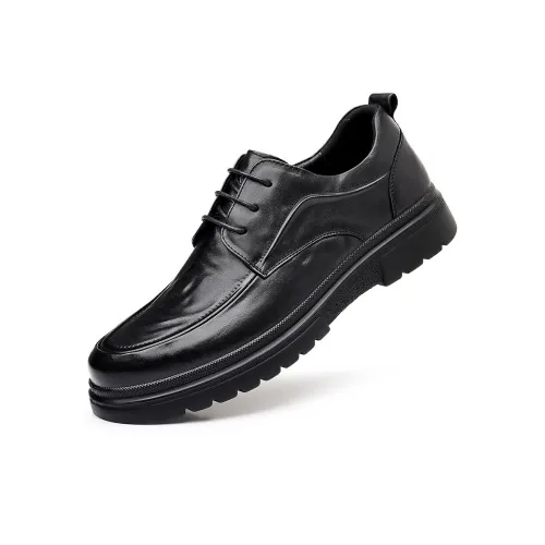 AOKANG Обувь Низкий Топ Черный Мужской