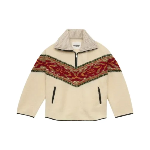ISABEL MARANT Fw25 Свитер Женский