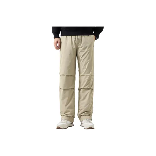 Red Bean Мужские Пуховые Штаны