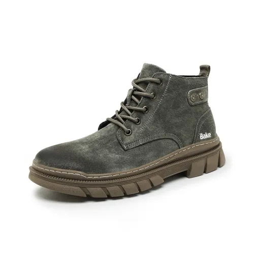 Bake Martin Boots Мужской