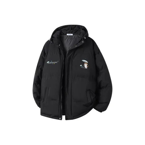 JEANSWEST Унисекс Пуховики