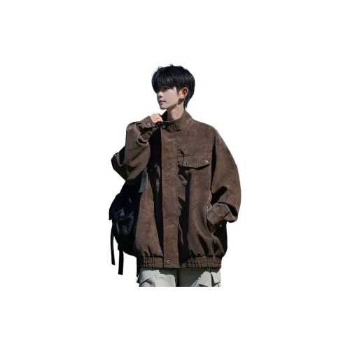 DINGFENGBAOLUO Унисекс Пуховики