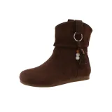 Темно-коричневый