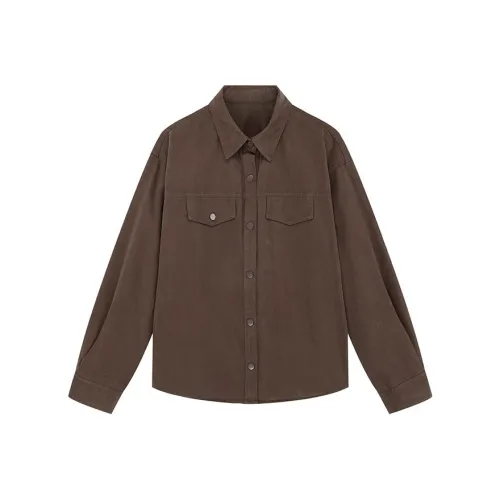 YPUT Женские Куртки