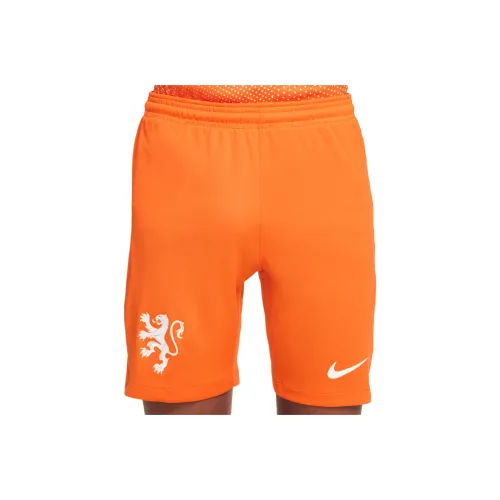 nike Нидерланды 2025 26 Stadium Дом Шорты Детский