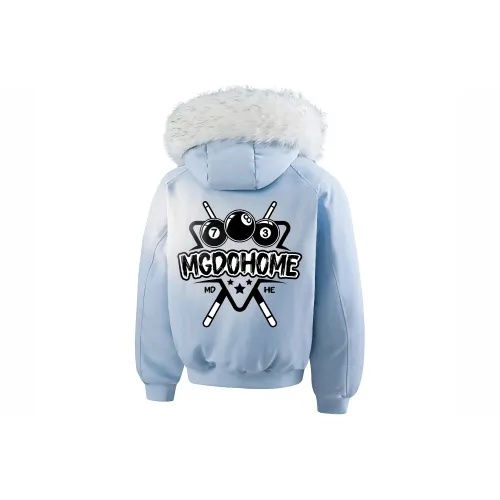 MGDOHOME Унисекс Пуховики