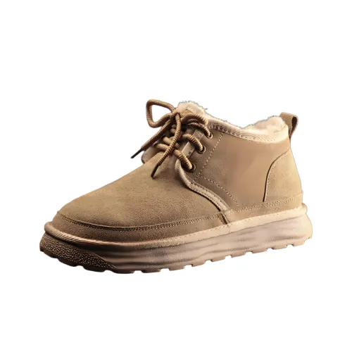 MH Сноубутсы Мужской