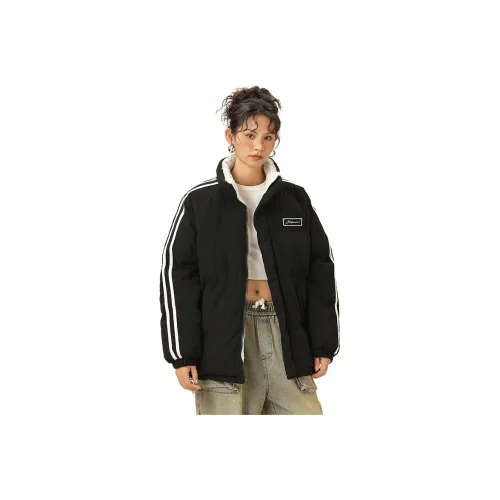 MM Унисекс Пуховики