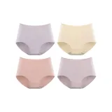 Фиолетовый + Кожа + Розовый + Камео Коричневый