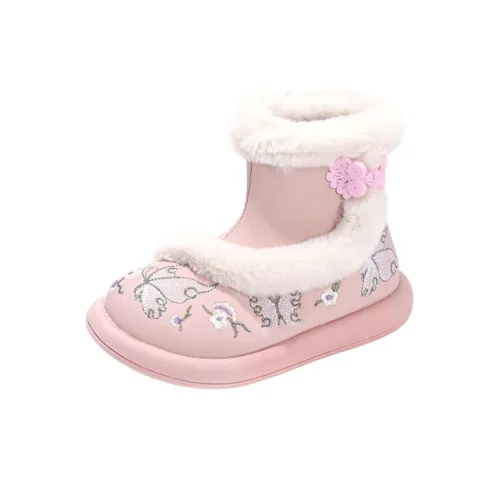 GOYN Детская хлопковая обувь для школьного возраста