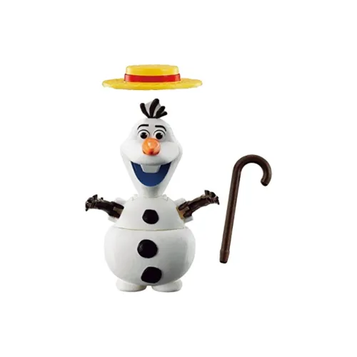 Disney Статический Моделизм