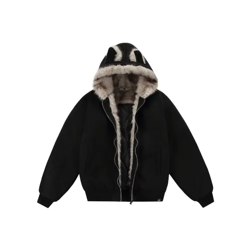 Westward Bound Chronicle Черный Унисекс Пуховики