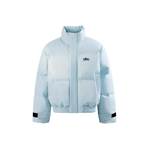 HOZZS Унисекс Пуховики