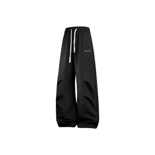 Pleasant Goat and Big Big Wolf Повседневные брюки Унисекс