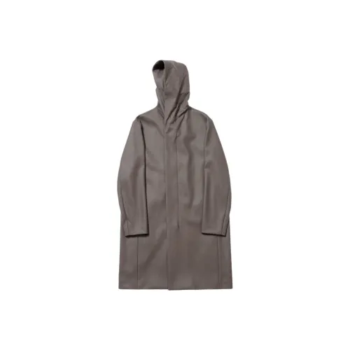 Attachment Кофе Унисекс Пальто