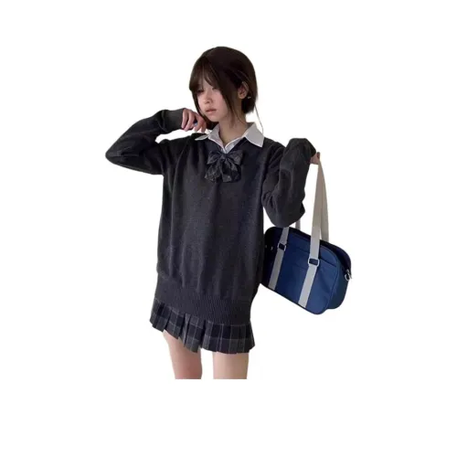 MDEHT Женские Комплекты с Юбкой