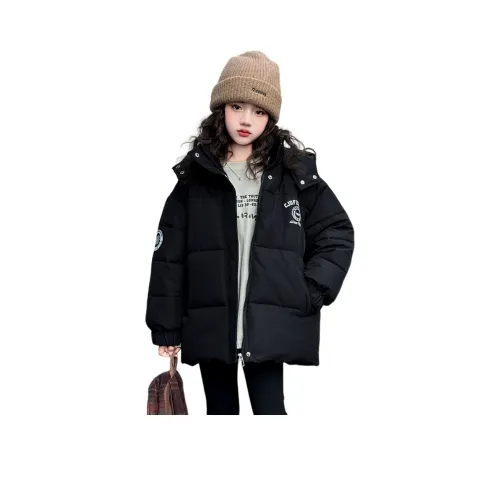 YUNPO Школьный возраст Утеплённые куртки