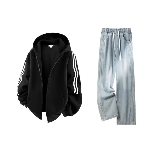 JEANSWEST Свитшот Комплект Унисекс