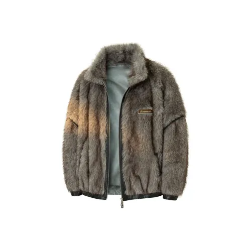 Kawasaki Унисекс Пуховики