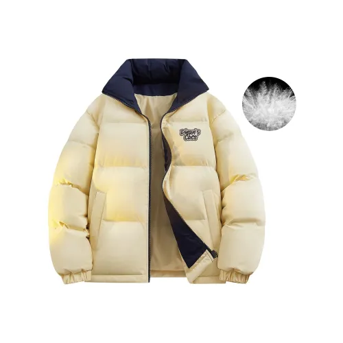 Herbal Primer Пуховик Пальто Унисекс