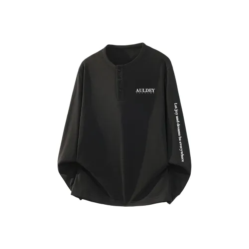 AULDEY Унисекс T-рубашки