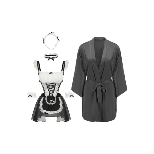 FAVMARTHA Женские ночные сорочки