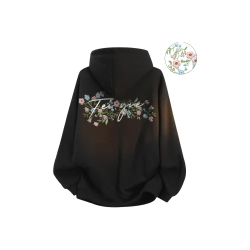 Feiyue Унисекс Свитшоты