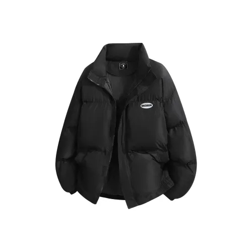 David Bakken Хлопковый пуховик Пальто Унисекс