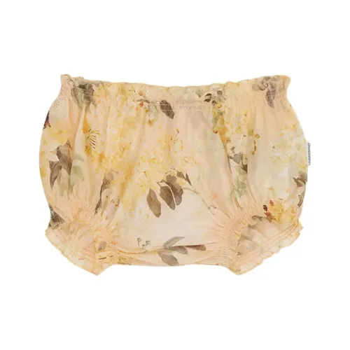 Zimmermann Желтый Kids Short