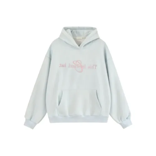 JOPPTI Синий Женский Свитшот