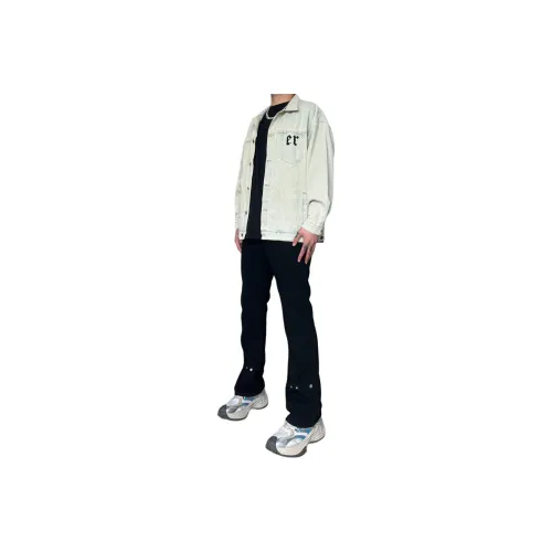 UOOHE Унисекс Джинсы