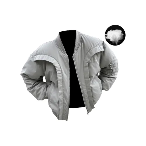 JIMI JONS Унисекс Пуховики