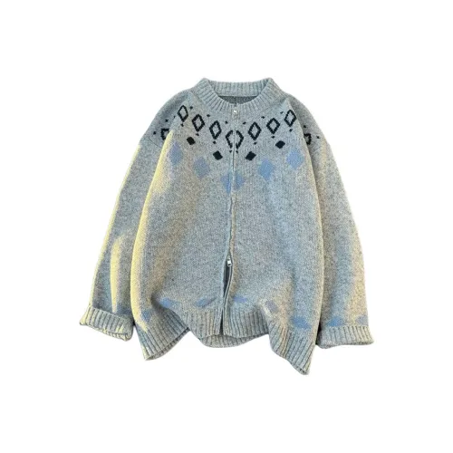 PWUE Серый Унисекс Трикотаж