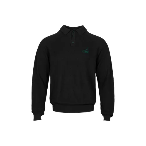 ORANGE DRAGON Черный Унисекс Свитера