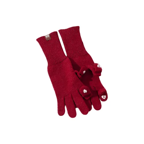 CMFY Полиэстер Трикотаж Перчатки Унисекс