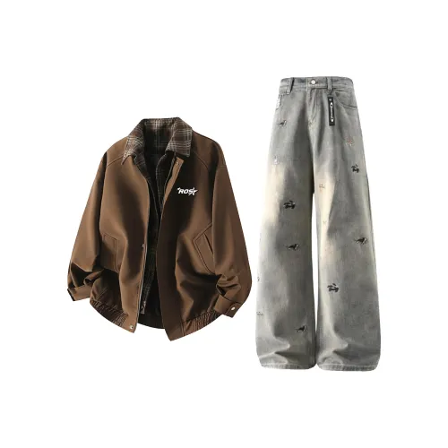 ROSECREED Унисекс Повседневная Спортивная Одежда