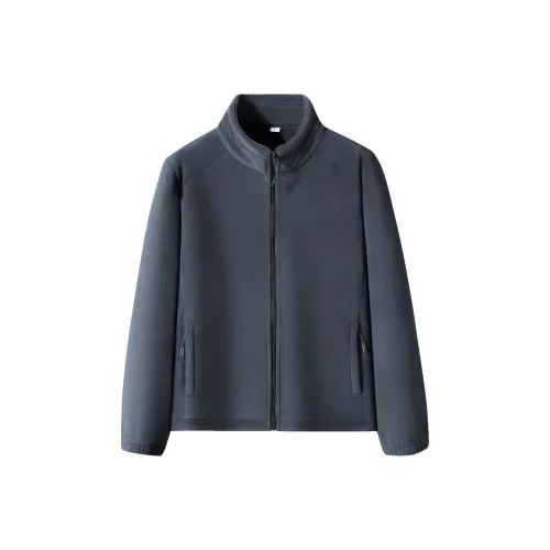 CAT'S PAW Унисекс Флисовые куртки