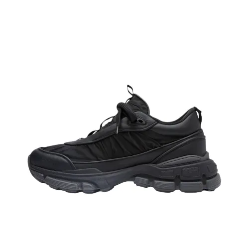 Axel Arigato Sphere Ruche Low Топ Повседневная обувь Женская Черная