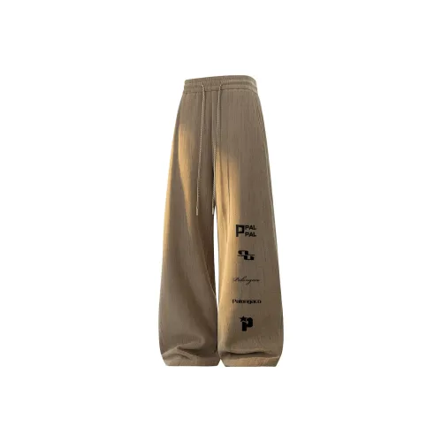 PAL ONGACO Унисекс Повседневные Штаны