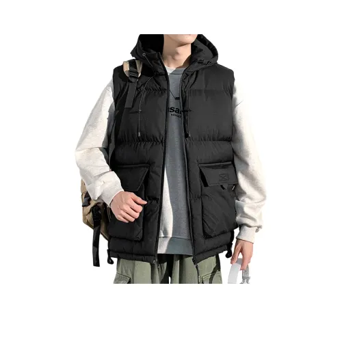 IS CAT GRNL Унисекс Жилеты