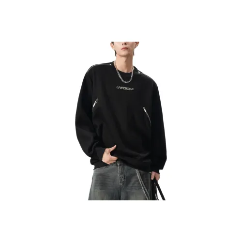 GOYN Черный Мужской Свитшот