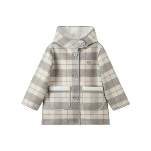 PAW IN PAW Пальто Fw25 Детские Возраст 3-7 лет