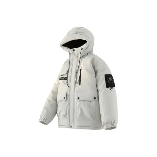 SNOW FLYING First Snow Collection Пуховик Унисекс